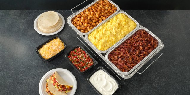 Breakfast Bar