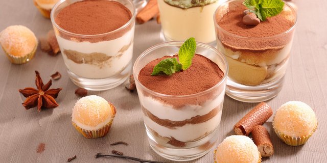 Tiramisu