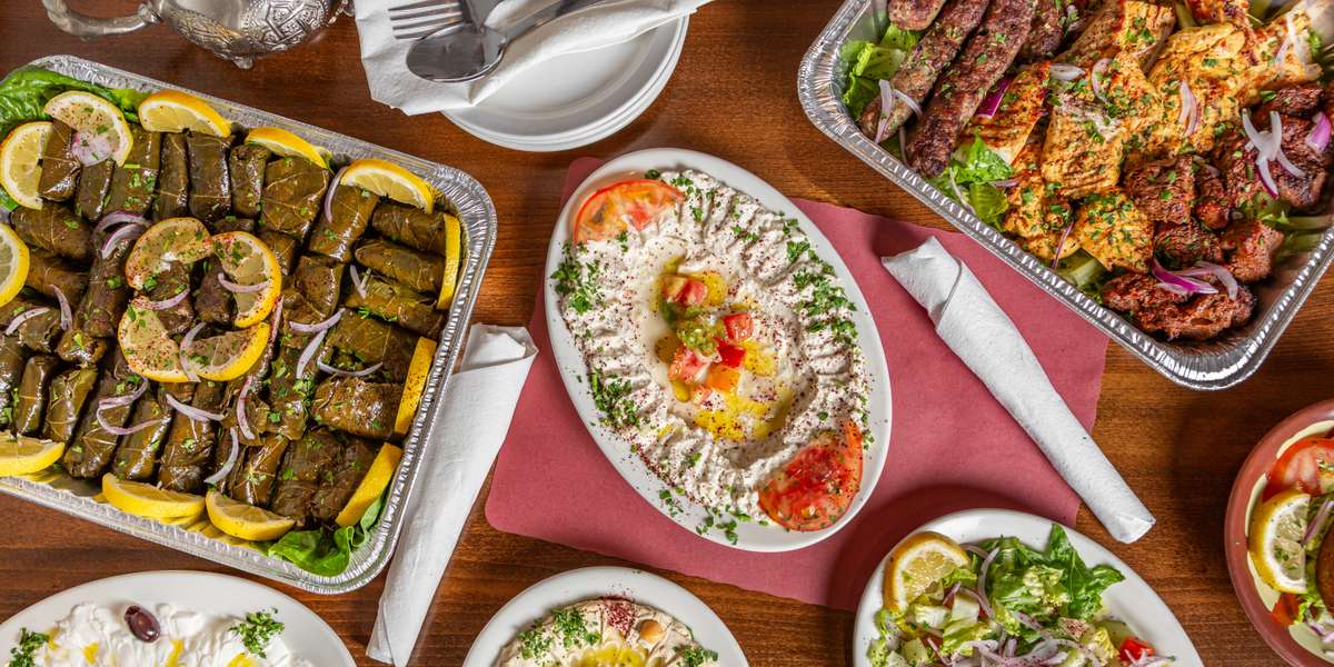 Petra Mediterranean Restaurant