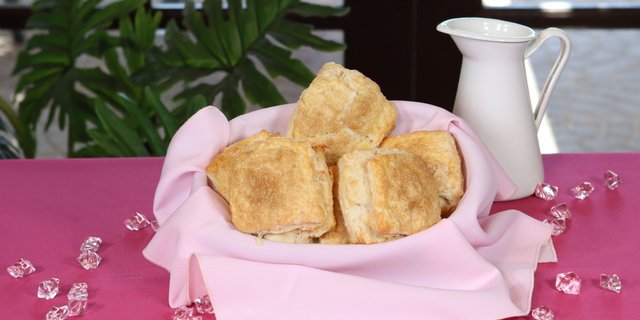 Angel Biscuits