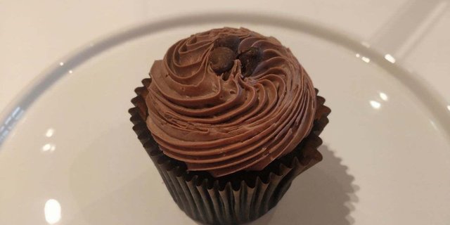 Choco-holic Cupcake