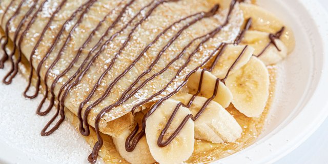 Nutella & Banana