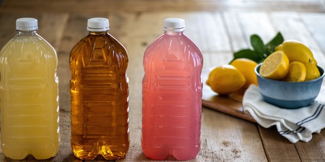 Half Gallon Lemonade