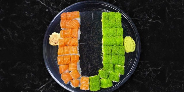 College Fan Platter