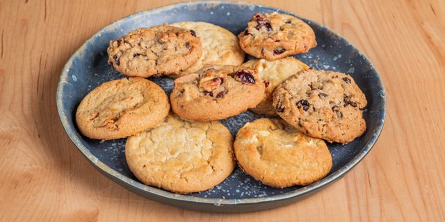 Cookie Platter