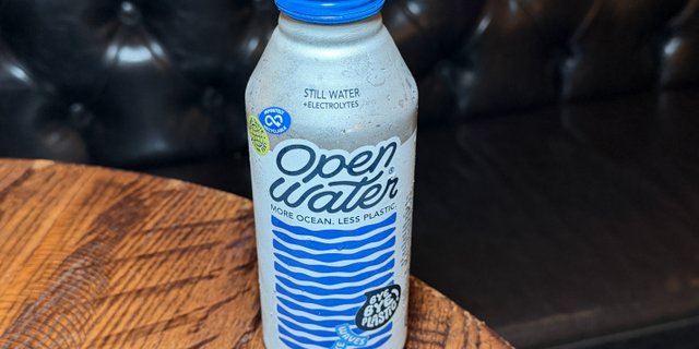 Bottled Still Water
