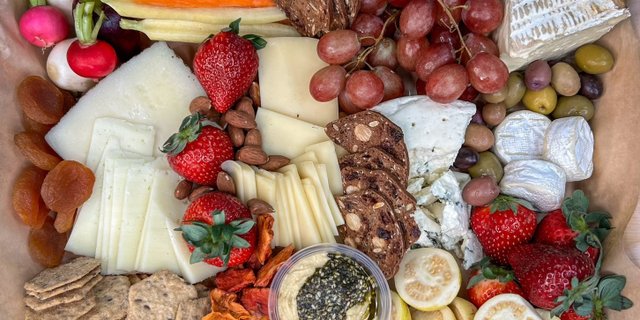 Cheese Platter