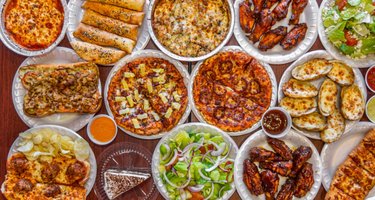 New York Pizza