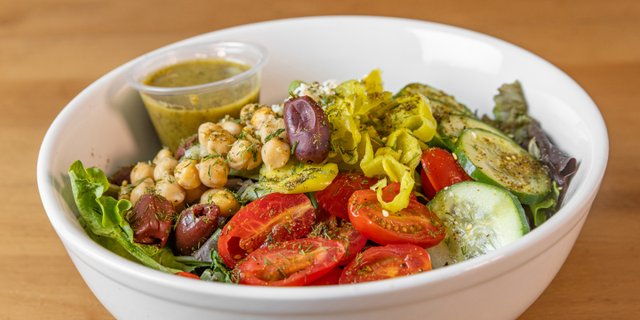 Greek Chop Salad