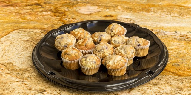 Mini Muffins