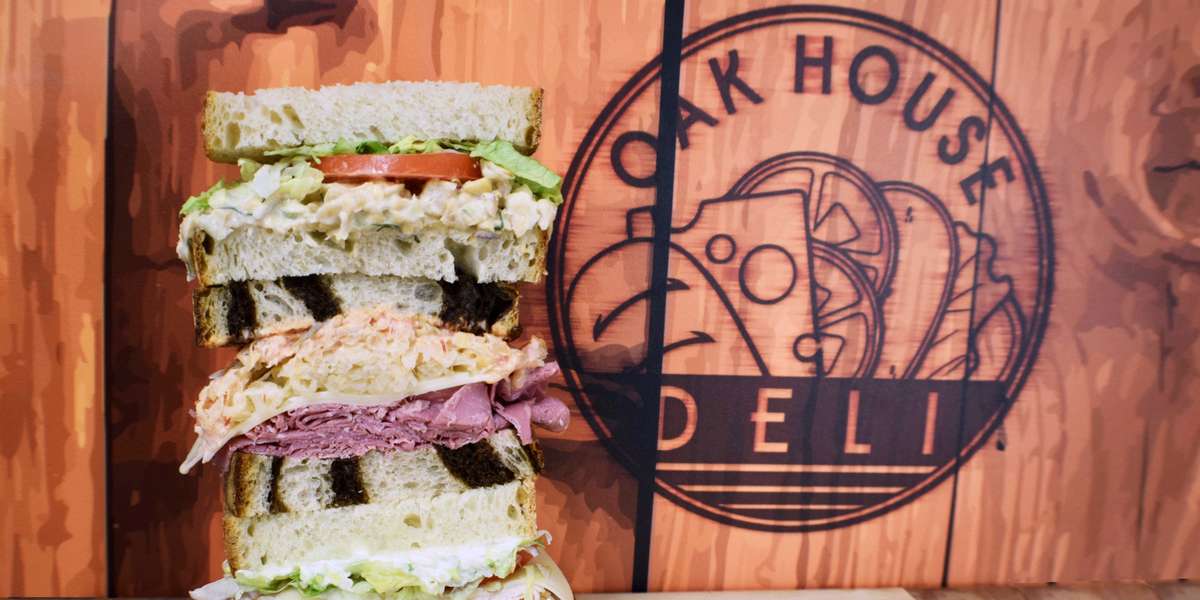 Oak House Deli
