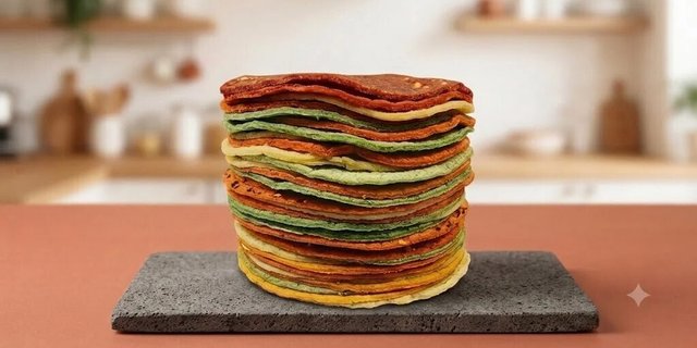 Corn Tortillas