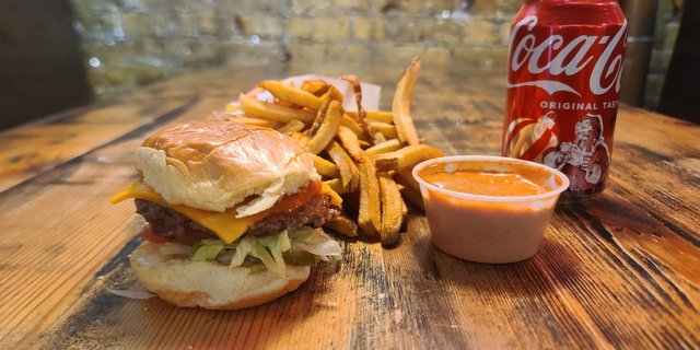 Backyard Cheese Slider