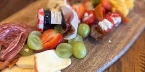 Individual Cheese Board