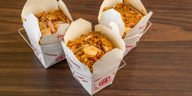 Chicken Fried Rice