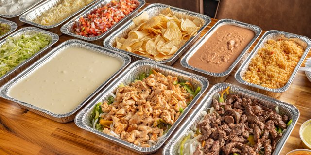 Nacho Bar
