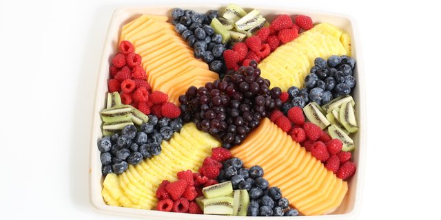 Seasonal Fruit Platter