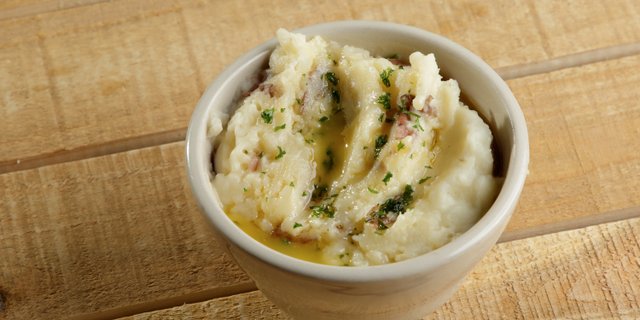 Mashed Potatoes