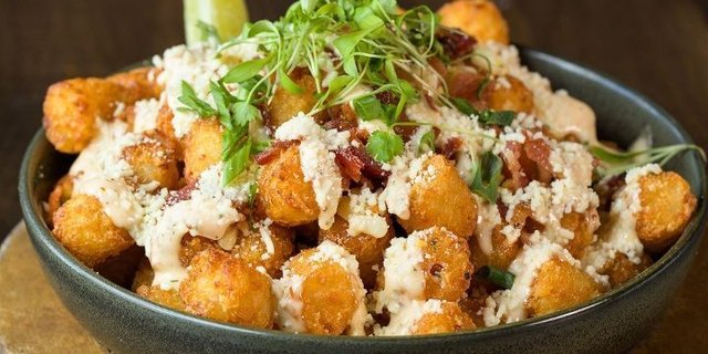 Smokin’ Tots