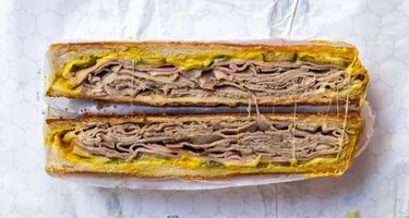 Brown Bag Sandwich Co