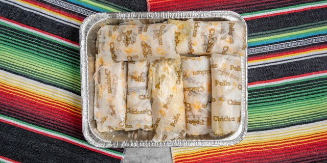 Chicken Tamales Pack