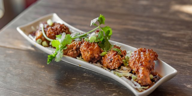 Spicy Wings