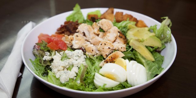 Cobb Salad Tray