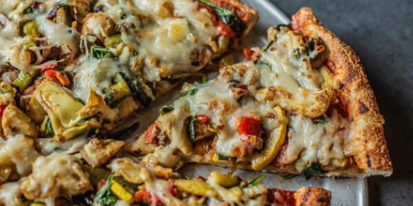 Vegan Lover Pizza