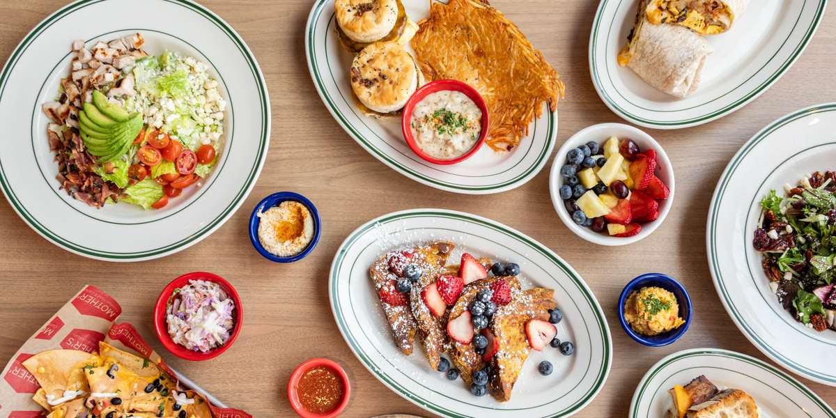Mother's Comfort Food & Cocktails