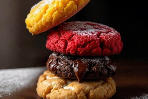 Flagship Favorites Cookies