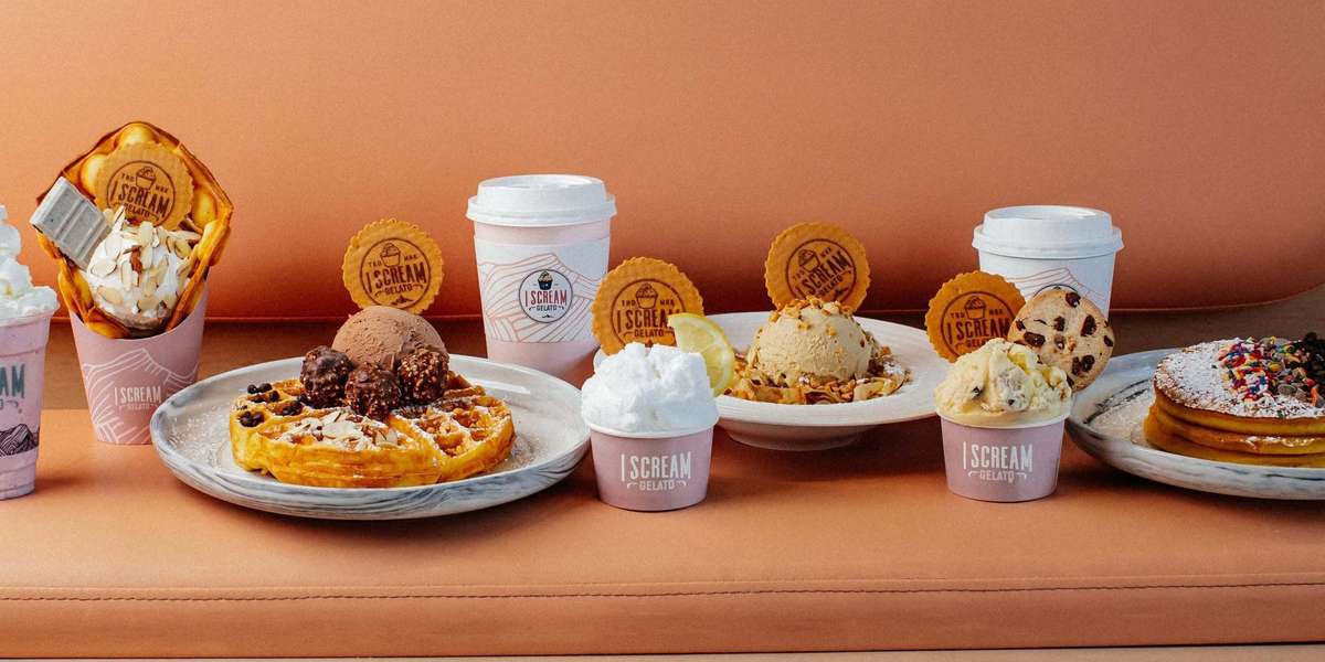 I Scream Gelato