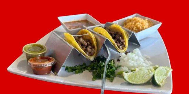 Mini Taco House Special