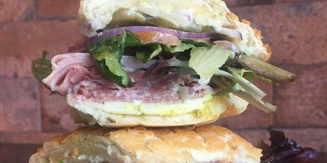 Gluten-Free Whole Sandwich Boxed Lunch