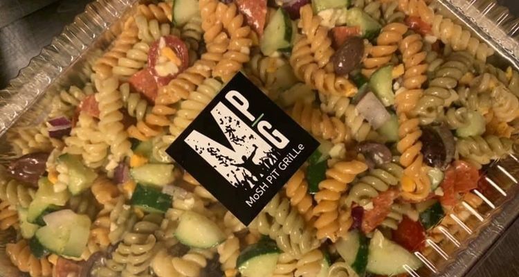MoSH PiT Eats Catering, Martinez, GA