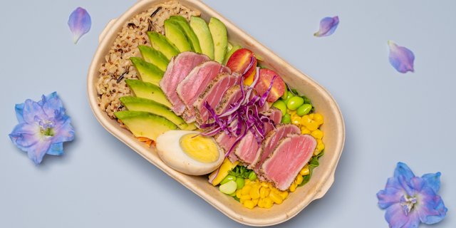 Pepper Tuna Salad