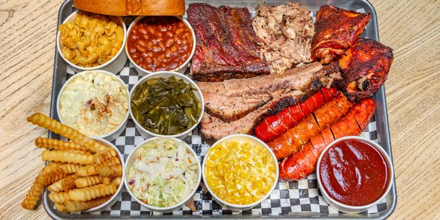 San Antonio Platter