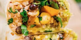 Veggie Burrito