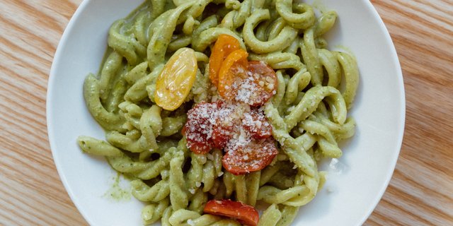 Pesto Gemelli