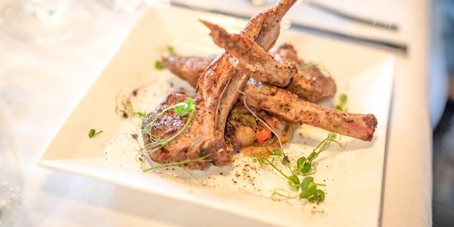 Lamb Shank