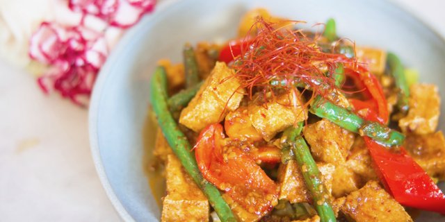 Pad Phrik Khing