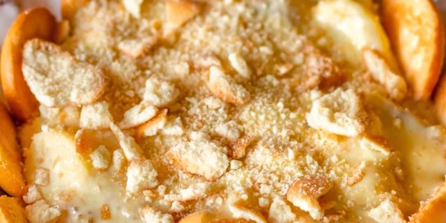 Banana Pudding for 8