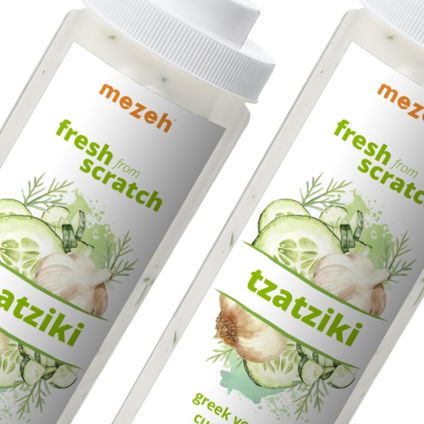 Tzatziki Sauce