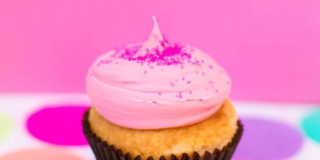 Vegan Cupcake