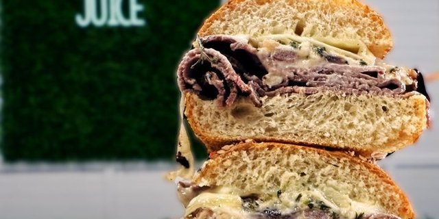 Small Gourmet Sandwiches