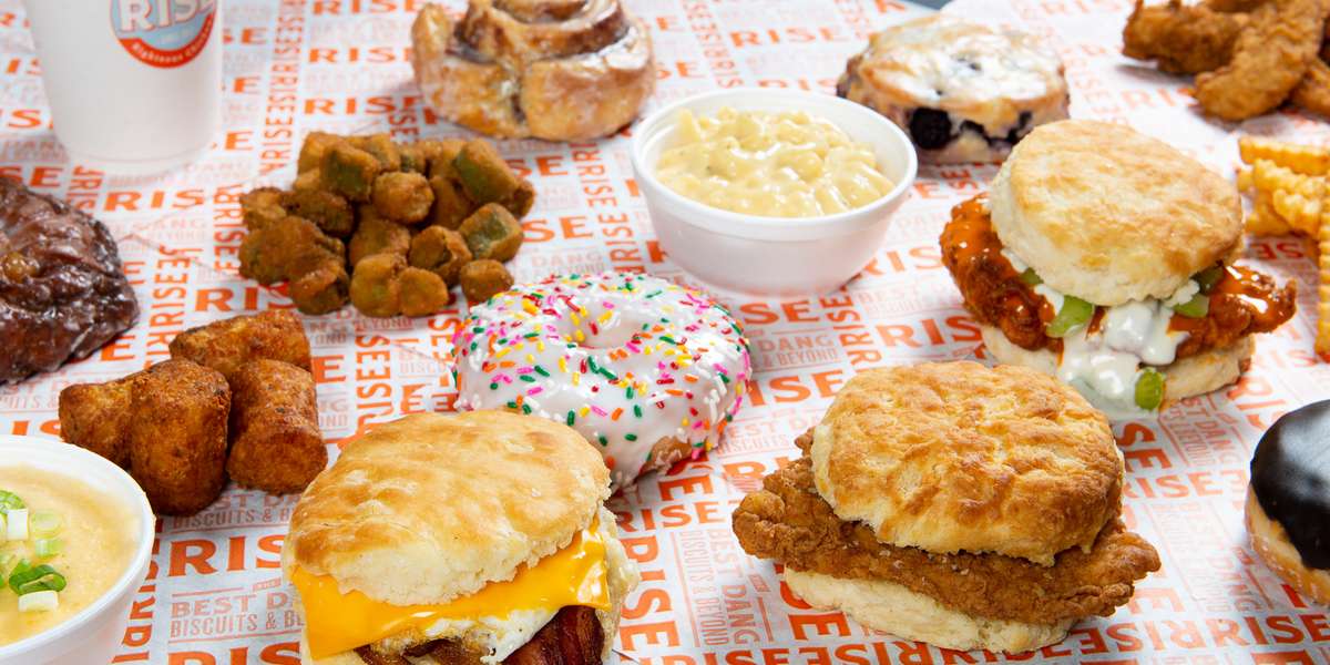Rise Southern Biscuits & Righteous Chicken Catering in Columbia, MD