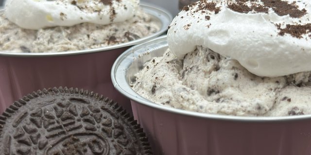 Dozen Mini Cream Pies