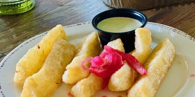 Yuca Frita