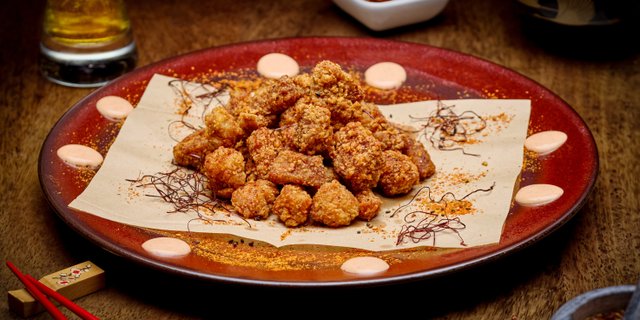 Chicken Karaage