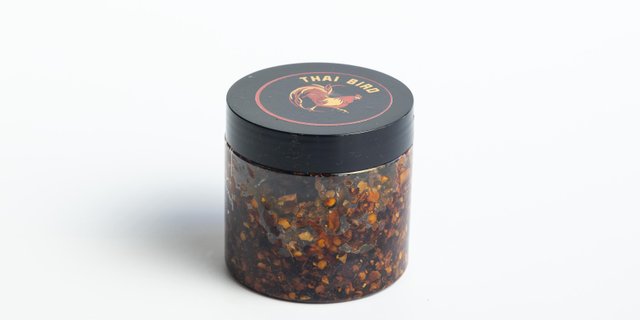 Chili Bomb Jar