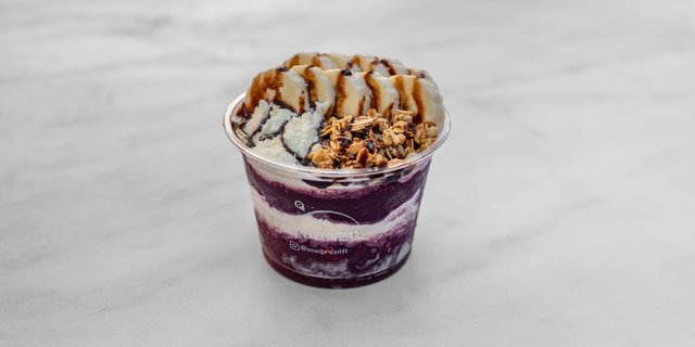 São Paulo Açaí Bowl